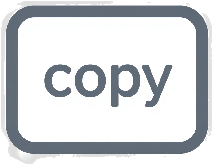 Copy Icon